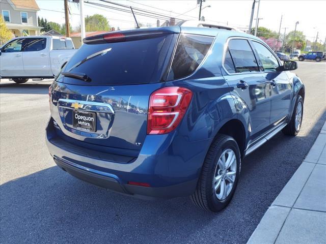 used 2017 Chevrolet Equinox car, priced at $14,993