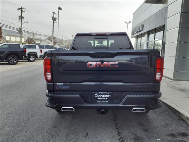 new 2023 GMC Sierra 1500 car, priced at $59,830