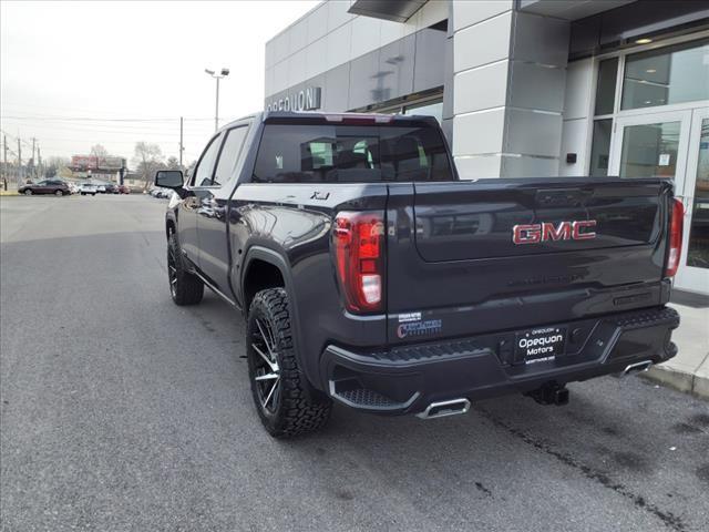 new 2023 GMC Sierra 1500 car, priced at $59,830