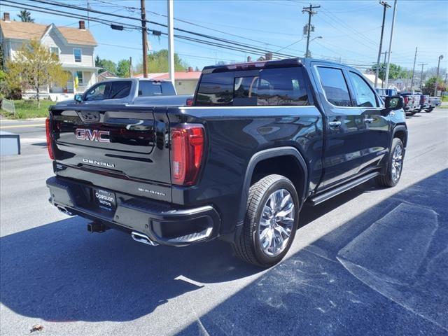 new 2024 GMC Sierra 1500 car, priced at $72,395