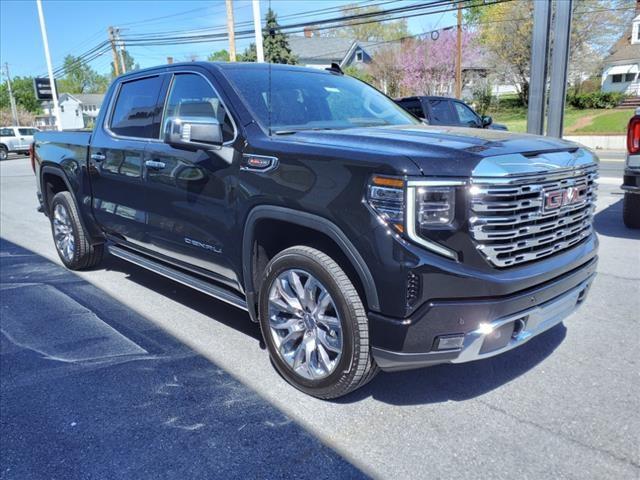 new 2024 GMC Sierra 1500 car, priced at $72,395