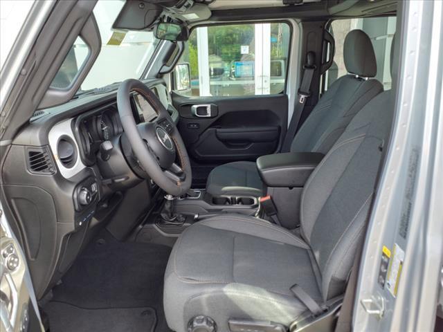 used 2024 Jeep Wrangler 4xe car, priced at $57,900