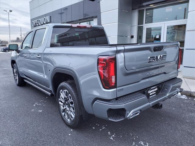 new 2024 GMC Sierra 1500 car, priced at $82,284