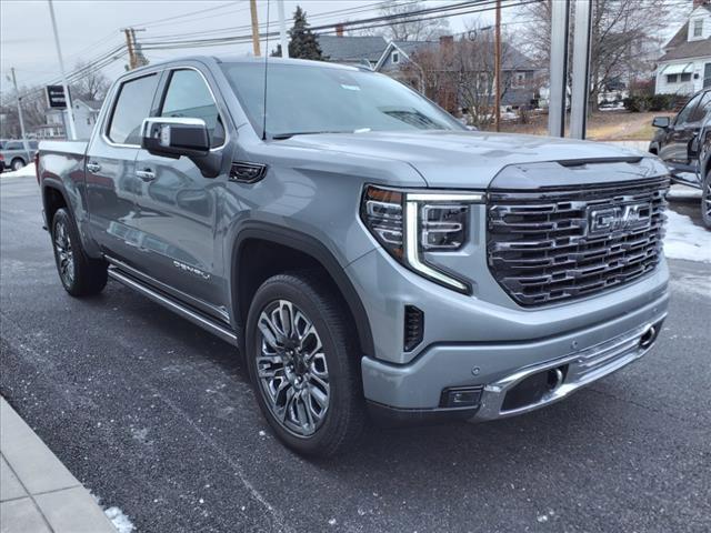 new 2024 GMC Sierra 1500 car, priced at $82,284