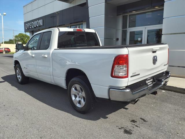 used 2022 Ram 1500 car, priced at $38,888