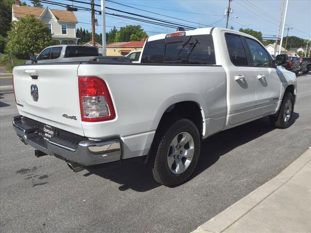 used 2022 Ram 1500 car, priced at $38,888