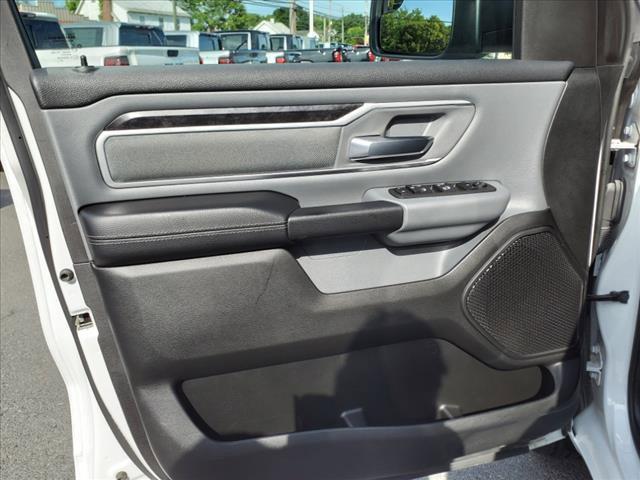 used 2022 Ram 1500 car, priced at $38,888