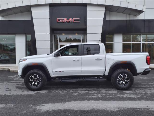 new 2024 GMC Canyon car, priced at $58,390