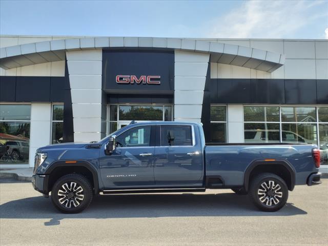 new 2024 GMC Sierra 3500 car, priced at $100,100