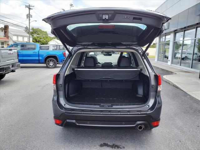 used 2021 Subaru Forester car, priced at $30,700