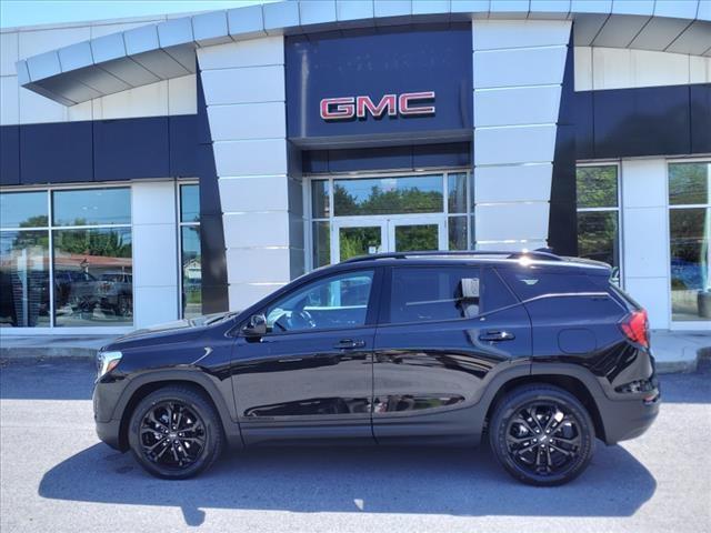 used 2021 GMC Terrain car, priced at $26,997