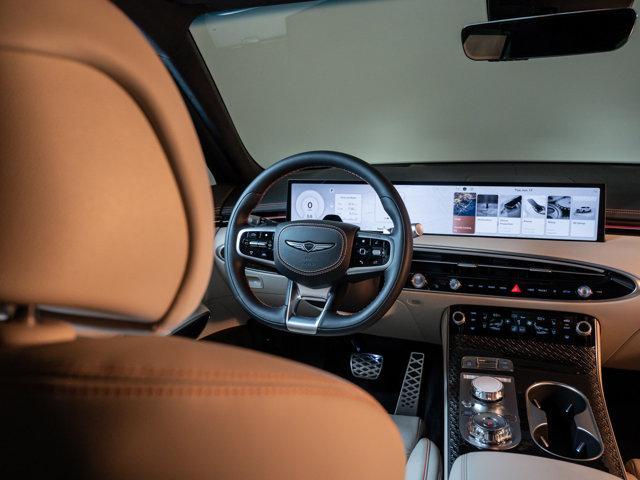 new 2026 Genesis GV70 car, priced at $72,195