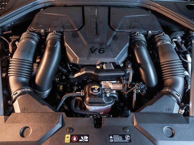 new 2026 Genesis GV70 car, priced at $72,195