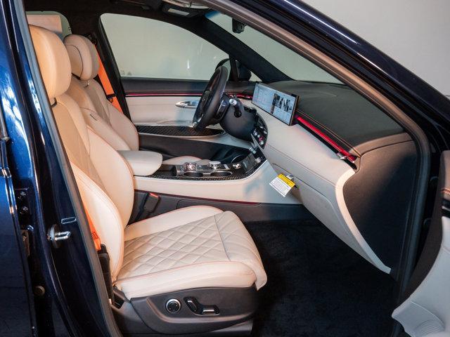 new 2026 Genesis GV70 car, priced at $72,195