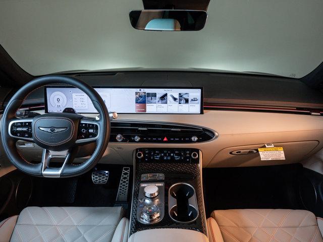 new 2026 Genesis GV70 car, priced at $72,195