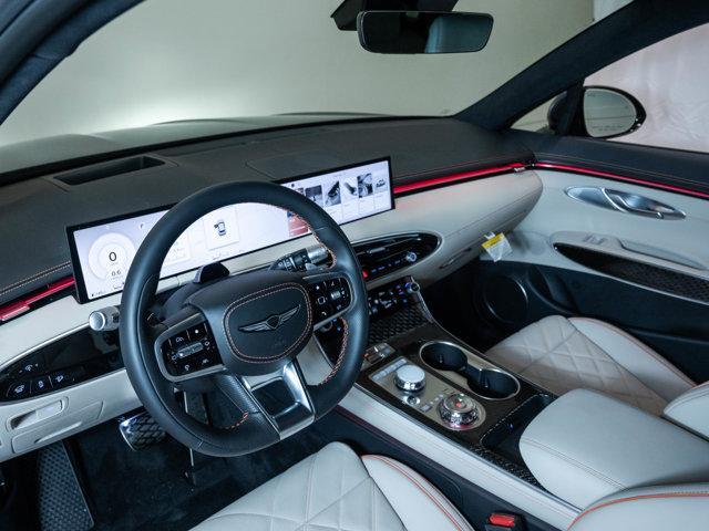 new 2026 Genesis GV70 car, priced at $72,195