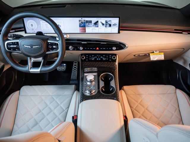 new 2026 Genesis GV70 car, priced at $72,195