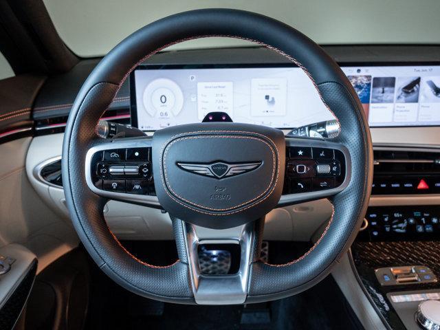 new 2026 Genesis GV70 car, priced at $72,195
