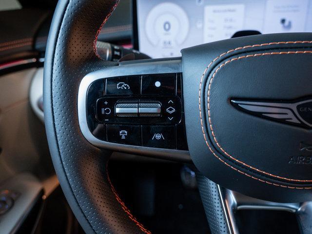 new 2026 Genesis GV70 car, priced at $72,195