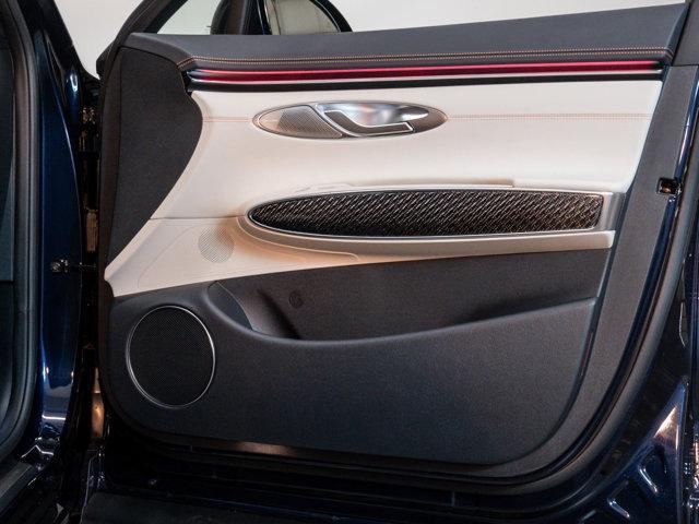 new 2026 Genesis GV70 car, priced at $72,195