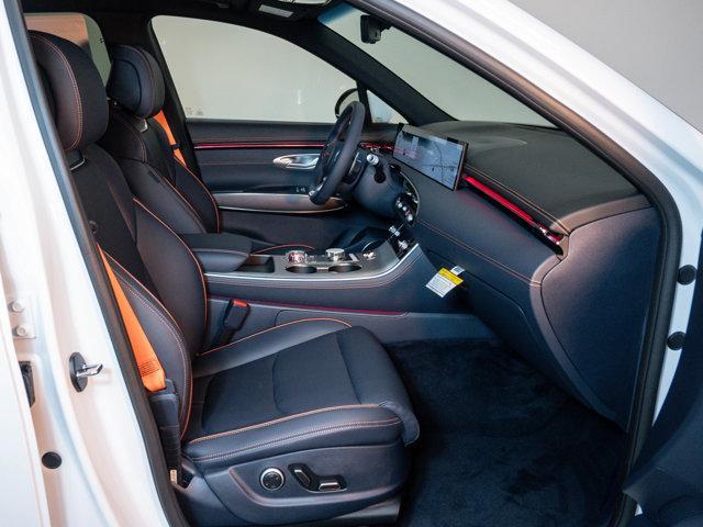 new 2026 Genesis GV70 car, priced at $65,835