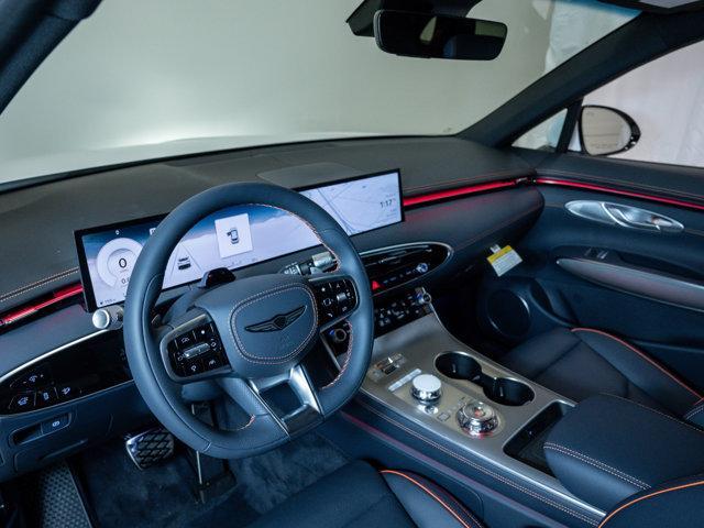new 2026 Genesis GV70 car, priced at $65,835