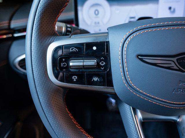 new 2026 Genesis GV70 car, priced at $65,835