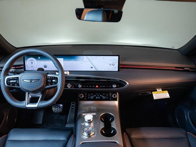 new 2026 Genesis GV70 car, priced at $65,835