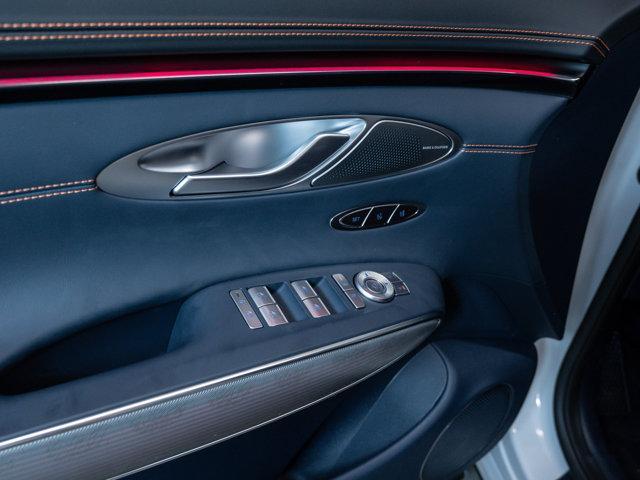 new 2026 Genesis GV70 car, priced at $65,835