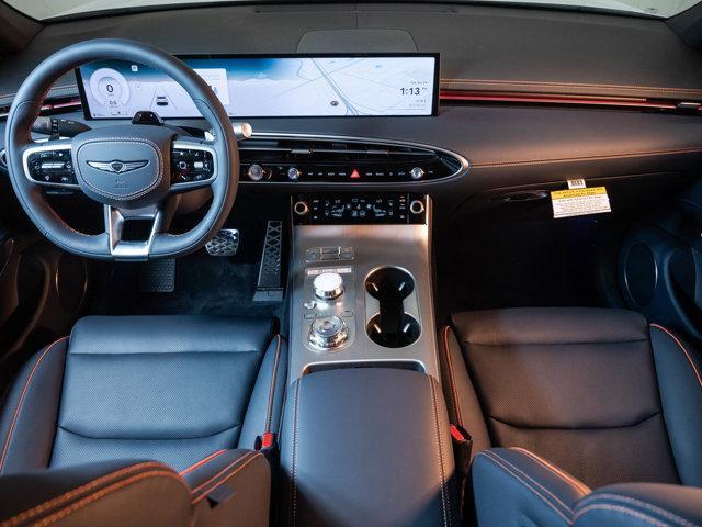 new 2026 Genesis GV70 car, priced at $65,835