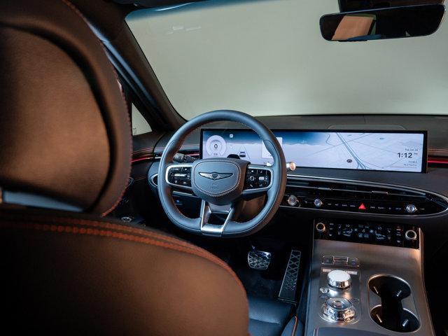 new 2026 Genesis GV70 car, priced at $65,835
