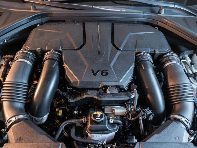 new 2026 Genesis GV70 car, priced at $65,835