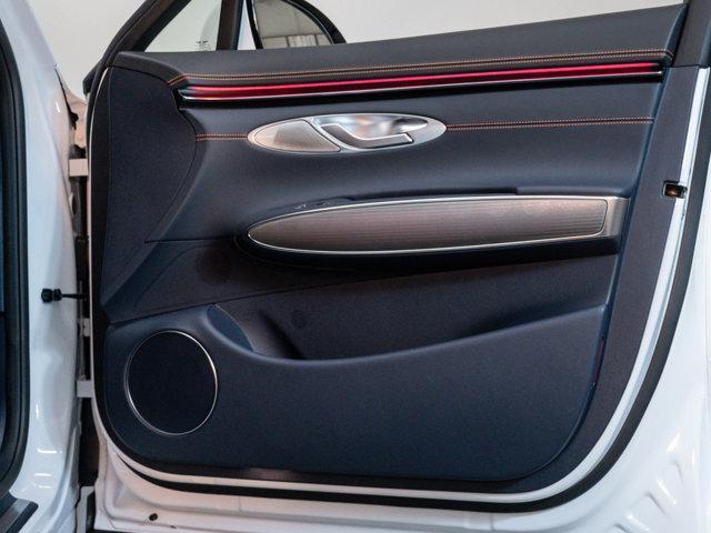 new 2026 Genesis GV70 car, priced at $65,835