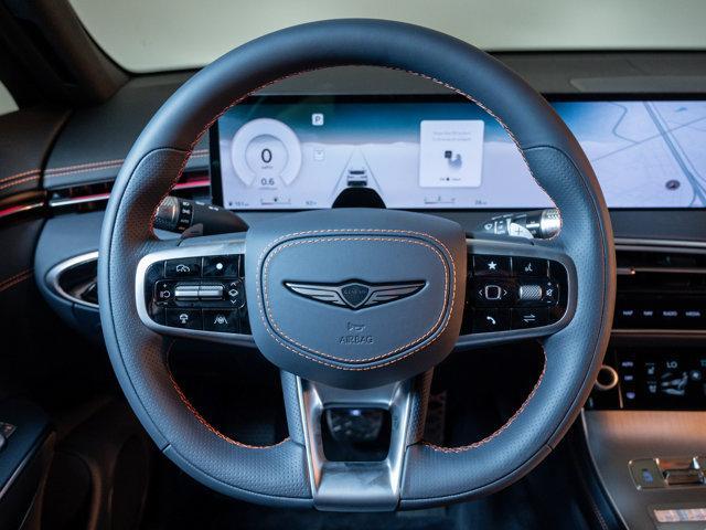 new 2026 Genesis GV70 car, priced at $65,835