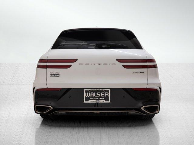 new 2026 Genesis GV70 car, priced at $65,835