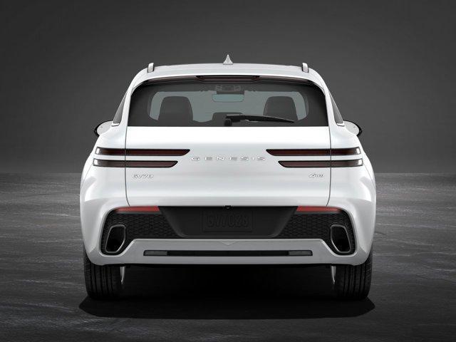new 2025 Genesis GV70 car, priced at $54,440