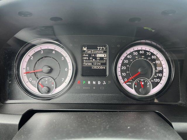 used 2019 Ram 1500 Classic car, priced at $20,998