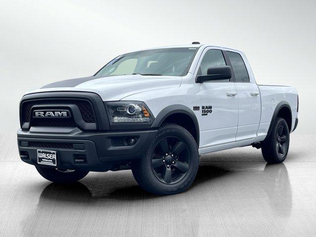 used 2019 Ram 1500 Classic car, priced at $21,798