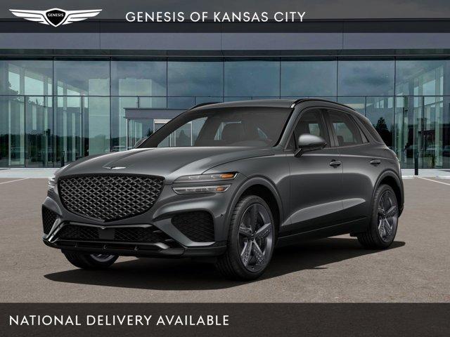 new 2025 Genesis GV70 car, priced at $59,960