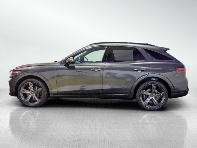 new 2025 Genesis GV70 car, priced at $59,451