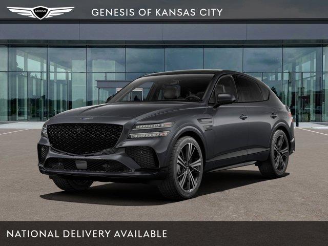 new 2025 Genesis GV80 Coupe car, priced at $86,750