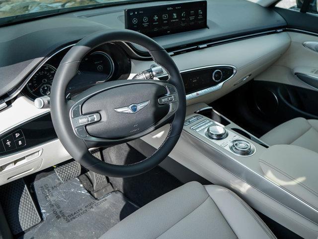 new 2025 Genesis GV70 car, priced at $51,091