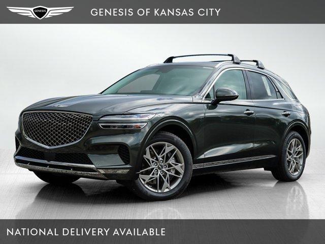 new 2025 Genesis GV70 car, priced at $51,091