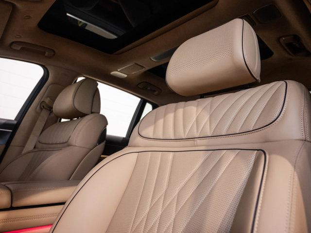 new 2025 Genesis G90 car, priced at $99,190
