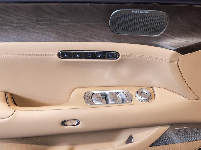 new 2025 Genesis G90 car, priced at $99,190