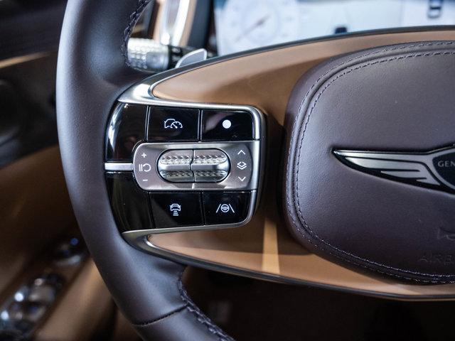 new 2025 Genesis G90 car, priced at $99,190