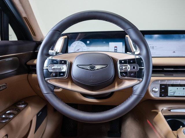 new 2025 Genesis G90 car, priced at $99,190