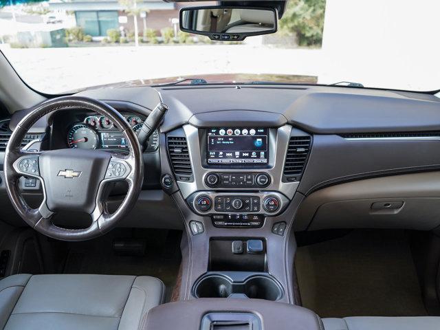 used 2018 Chevrolet Tahoe car, priced at $26,598