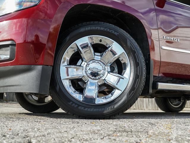 used 2018 Chevrolet Tahoe car, priced at $26,598