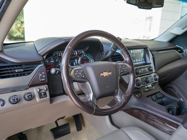 used 2018 Chevrolet Tahoe car, priced at $26,598